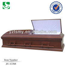 wholesale quality painted casket